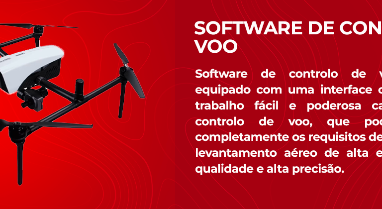 Prancheta 3DRONE