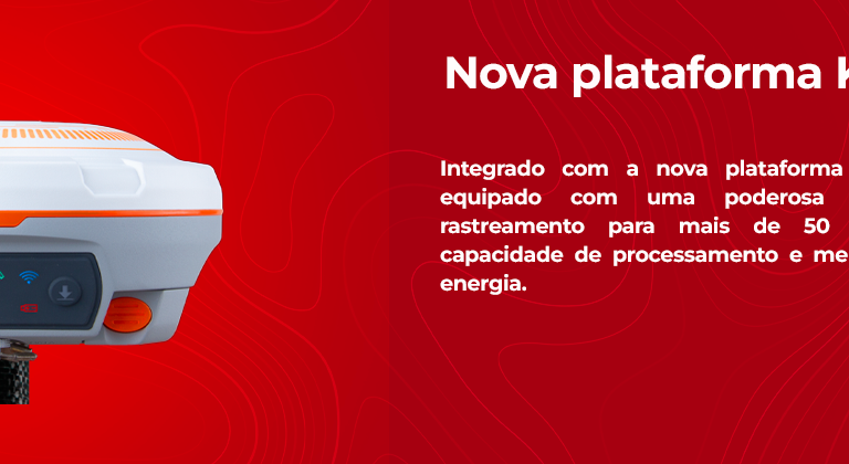 Prancheta 1N3 IMU GNSS
