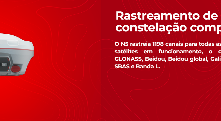 Prancheta 1N5 GNSS