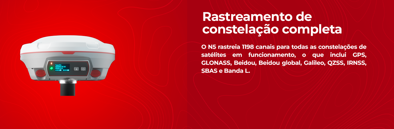 Prancheta 1N5 GNSS