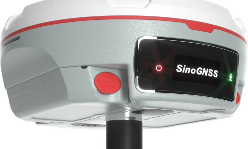 Mars Pro Laser RTK - Toposol